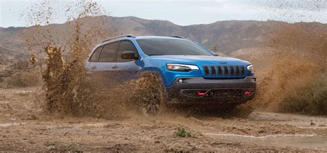 2021 Jeep Cheroke Trim Levels | Junction Auto Group