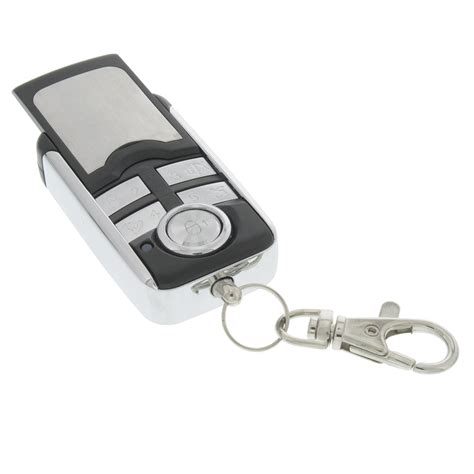 Universal Fernbedienung Garagentoröffner Multi Open 5 | eBay