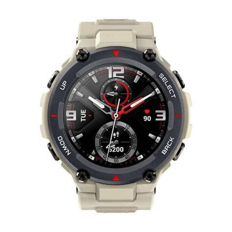 ساعت هوشمند Amazfit T-REX Pro Black (گلوبال) - فروشگاه محصولات شیائومی