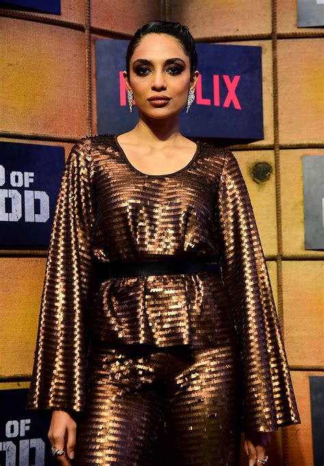 Sobhita Dhulipala