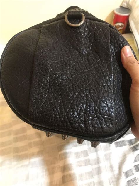 Alexander Wang Authentic Rocco Bag Luxury Bags Wallets On Carousell