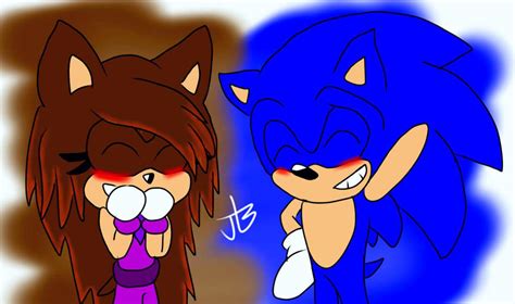 Ce Sonic And Amethyst By Joeyb1001 On Deviantart