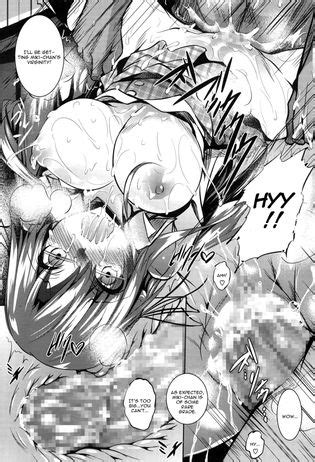 Saint Yurigaoka Jogakuen Seido Kai Luscious Hentai Manga Porn