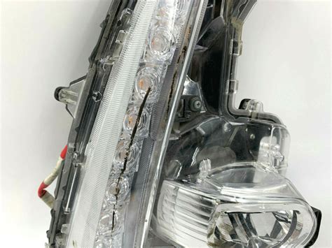 OEM For 17 20 Toyota Prius Prime LED Fog DRL Light Lamp Passenger RH