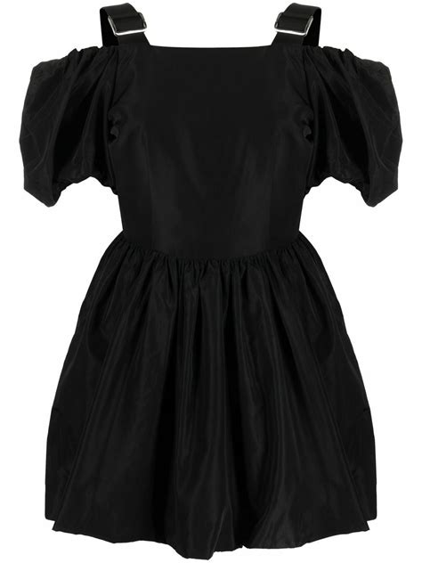 Simone Rocha Puff Sleeve Mini Dress Simone Rocha