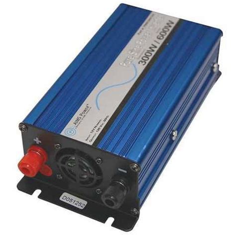 Aims Power Pwri S Watt Pure Sine Power Inverter Volt Vac