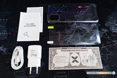 Infinix Hot S Hz Mah