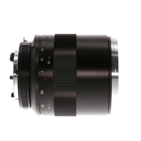 Zeiss 100mm F 2 Makro Planar ZF T Manual Focus Lens For Nikon 67 At