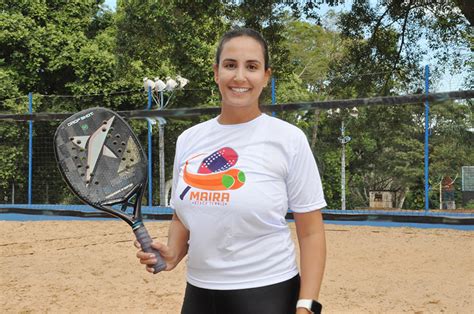 Com Premiação De R 10 Mil 2º Open Torneio Maira” De Beach Tennis Tem