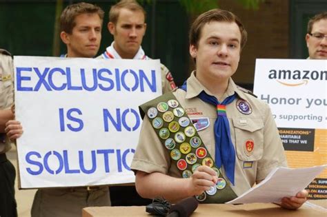 Ben Aquila S Blog NY Boy Scouts Defy National Ban On Gay Adults Members