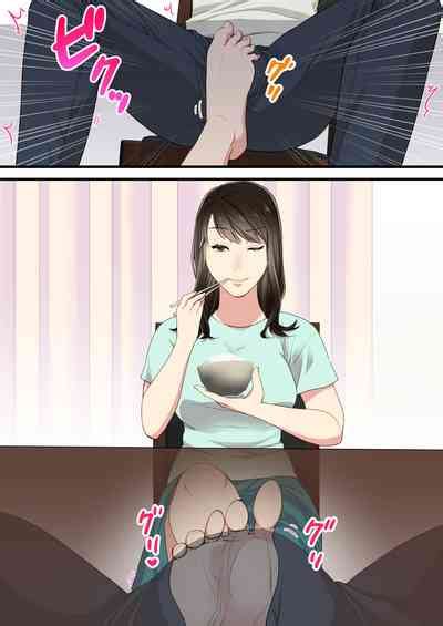 Naka No Warukatta Haha To Musuko Ga Amaama Couple Ni Naru Made Nhentai Hentai Doujinshi And Manga