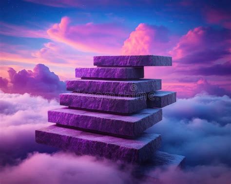 Leadership Strategy for Organizational Growth Depicted As a Stairway To ...