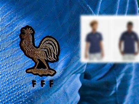Francia se apuró y puso a la venta su camiseta con tres estrellas