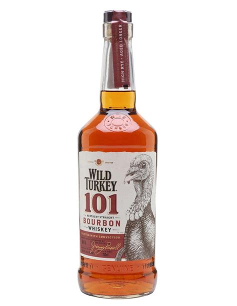 Wild Turkey 101 Bourbon 70 Cl