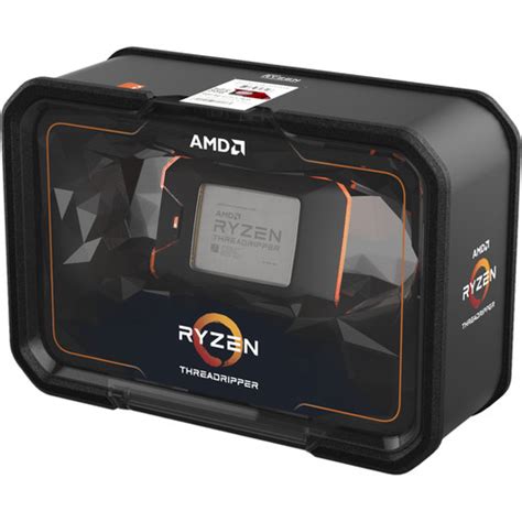 AMD Ryzen Threadripper 2970WX 3 9 GHz 24 Core STR4 YD297XAZAFWOF