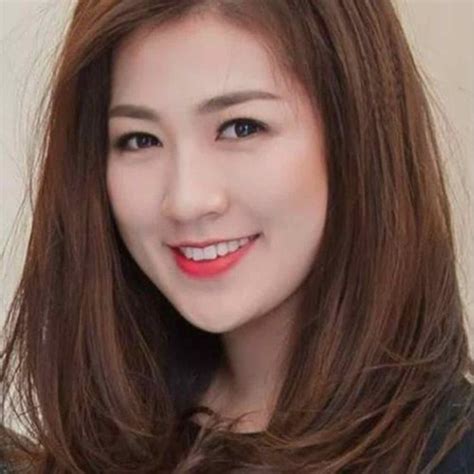 Top Nhuộm tóc màu nâu cafe Hot trend mùa thu