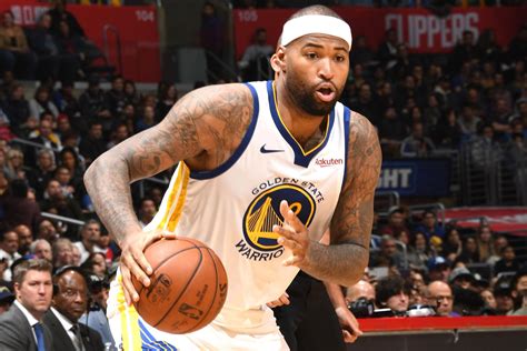 The Impact of DeMarcus Cousins on the Warriors