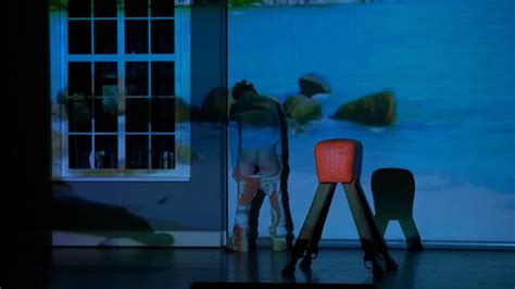 Nude Video Celebs Anna K Seidel Nude Woyzeck Das Scharfste Messer Deutschlands