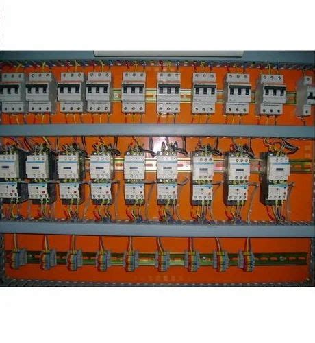 Single Phase MCC Control Panel 220 V At Rs 165000 In Ahmedabad ID