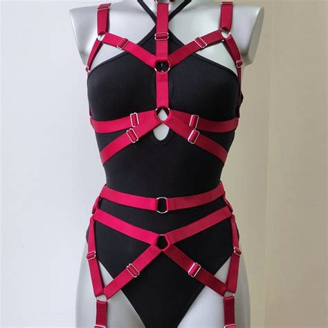 Open Cup Bikini Etsy