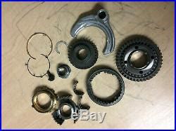 Toyota Rav D D Th Gear Teeth Repair Kit Genuine Avensis Camry