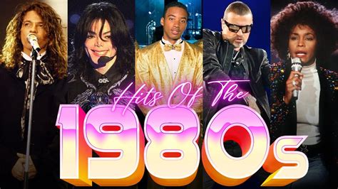 Best Of 80s Pop Songs 80s Pop Music Hits Greatest 80s Pop Music