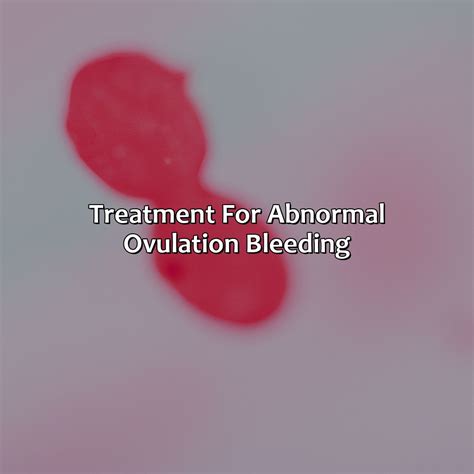 What Color Is Ovulation Bleeding - colorscombo.com