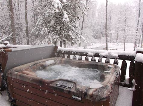 35 Best Hot Tubbing In The Snow Images On Pinterest Bubble Baths Hot Tubs And Jacuzzi