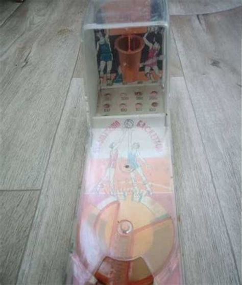 Игра настольная баскетбол СССР | Festima.Ru - Мониторинг объявлений