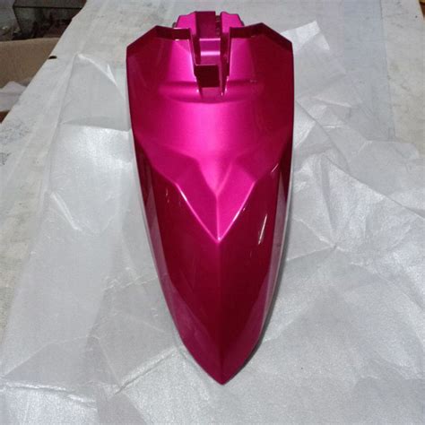 Mio I Genuine Yamaha Front Fender Magenta Shopee Philippines