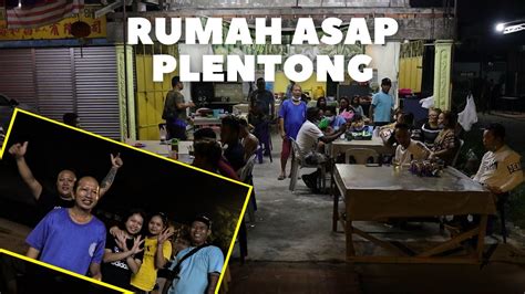 Rumah Asap Plentong Bersama Lindsay Sumbe Aya Bidik Dan Raja Lawak