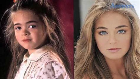 Child 80s And 90s Stars You Forgot About What They Look Like Now Youtube