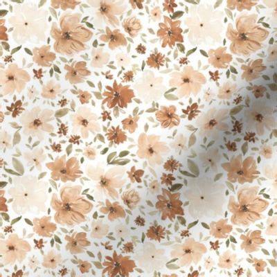 Sandy Babe 5x5 Spoonflower