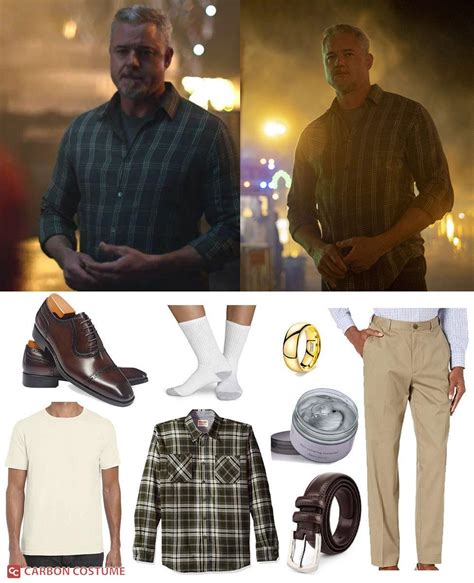 Cal Jacobs from Euphoria Costume Guide for Cosplay & Halloween