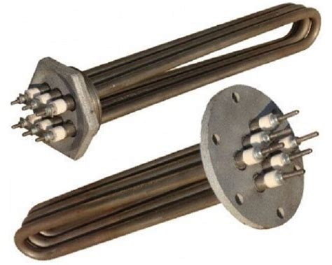 Трубчатый электронагреватель ТЭНБ-КМ-6 кВт, цена в Караганде от ...