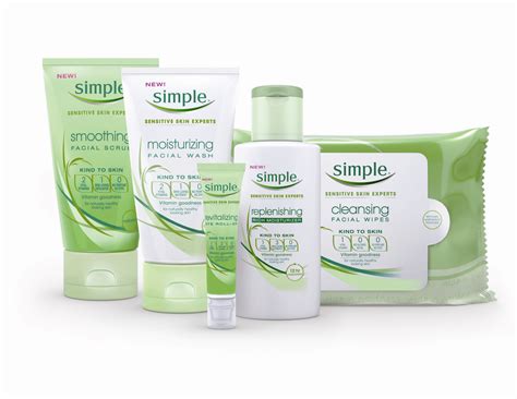 Whoreders: Simple Skincare Review