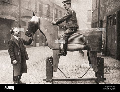 Dummy Horse Hi Res Stock Photography And Images Alamy