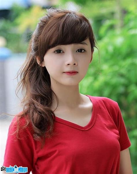 Hot girl Lan Hương