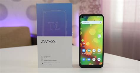 В России вышел смартфон с операционной системой "Аврора", одобренной ФСБ