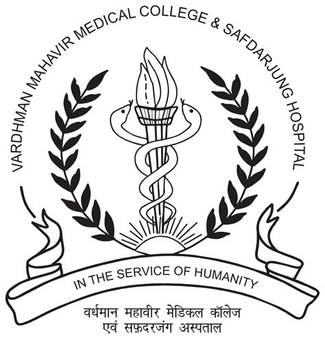 Vardhman Mahavir Medical College Safdarjung Hospital New Delhi