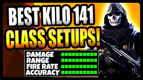 New Overpowered Kilo Class Setups In Warzone Top Best Kilo