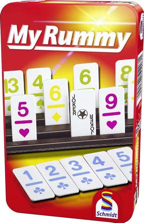 Настольная игра My Rummy, Руммикуб, Rummikub (Румми в дорогу) купить по ...