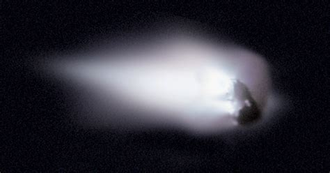 Halley's Comet nucleus | The Planetary Society