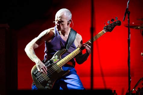 Red Hot Chili Peppers celebró en River sus años de carrera con un show único Infobae