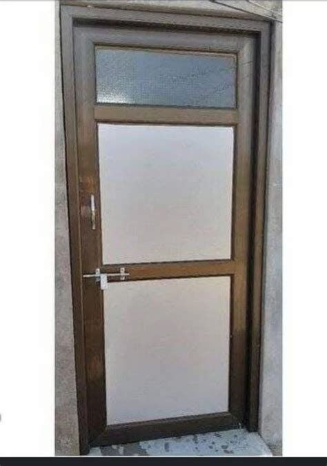 Aluminium Doors For Office Height 80 Inch At Rs 300 Sq Ft In Kolkata