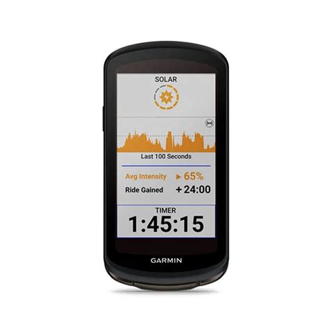 Garmin Edge 1040 Solar | BullBike