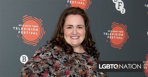 La Estrella De Baby Reindeer Jessica Gunning Acaba De Declararse Una Gran Gay