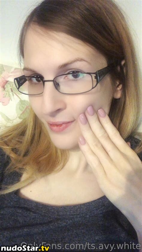 Ms Avywhite Ts Avy White Nude OnlyFans Photo 9 Nudostar TV