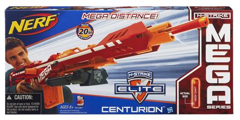 Buy Nerf N Strike Elite Centurion At Mighty Ape Australia