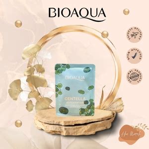 Apakah Centella Astaxanthin Moisturizing Antioxidant Essence Mask